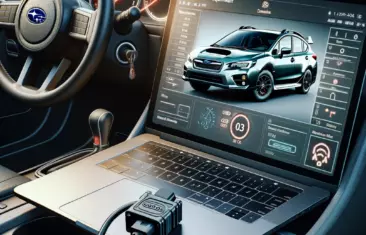 Subaru скрутить пробег, смотать спидометр Субару